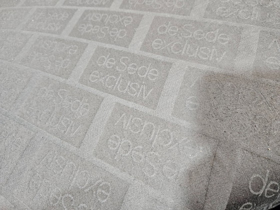 Image 1 of Sofá De Sede DS76, Suiza, década de 1970.