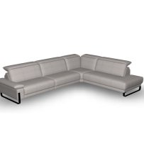 Rom1961 Sereno hoekbank elektrisch verstelbaar