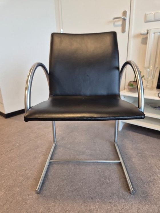 Image 1 of 5 sedie da pranzo circolari Metaform