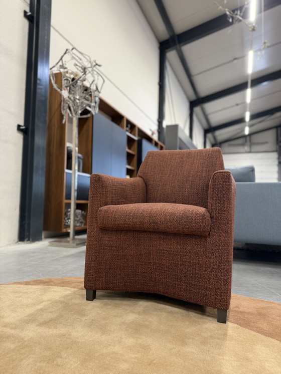 Image 1 of Leolux Calinda fauteuil stof 