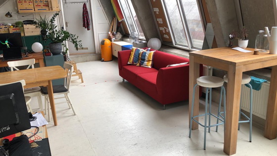 Image 1 of Divano Montis Fox Rosso