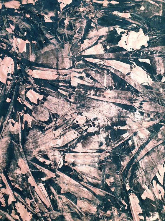 Jürgen Angeler - Copper Orchid – Paintings & Drawings, Canvas (photo 13 of 16)