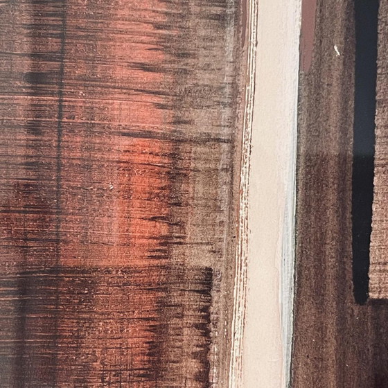 Serge Detriaux, Hope of a Dream, Huile sur panneau, 1970 – Peintures et dessins (photo 8 of 14)