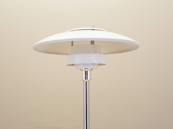 Image 1 of Staande lamp, Deens ontwerp, jaren 1970, fabrikant: Lyskaer, ontwerper: Simon Henningsen
