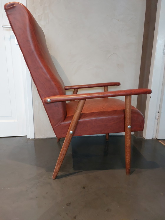 Image 1 of 2 poltrone vintage