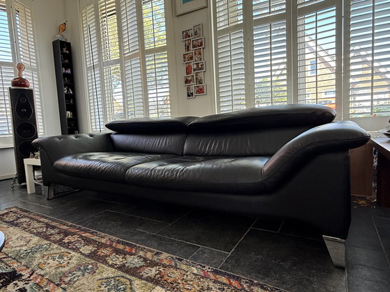 Image 1 of Roche Bobois 3 & 2 zits bank