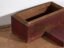 Antique red box with floral motifs (c.1900) #9 – Decorative Objects (photo 23 of 40)