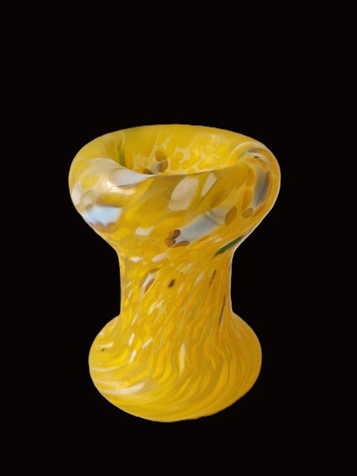 Kosta Boda - Hand-blown egg cup by Monica Backström - 70s