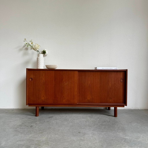 Danish vintage sideboard teak