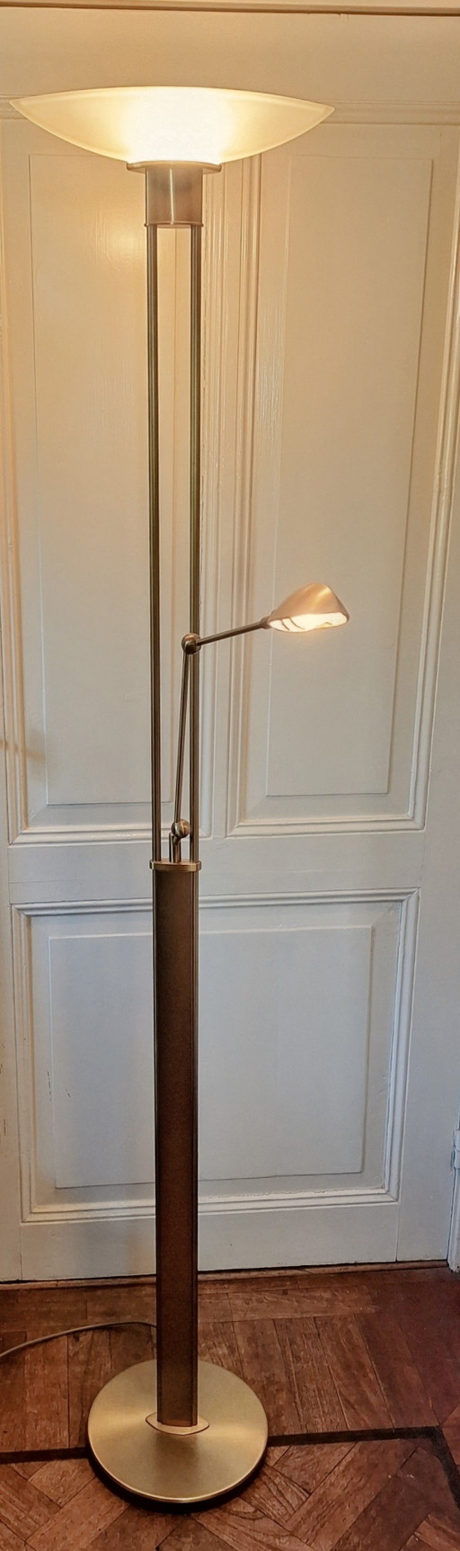 Holtkotter Leuchten Germania – vloerlampen, Glass, Metal (photo 2 of 14)