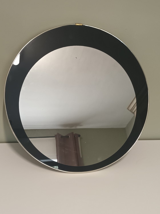 Image 1 of Miroir rond