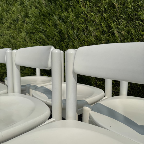 Image 1 of 6 Rainer Daumiller stoelen