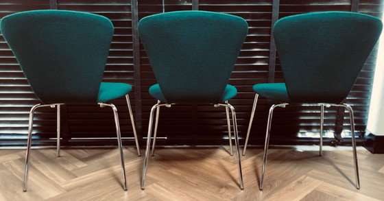 Image 1 of 3 chaises Nowy Styl