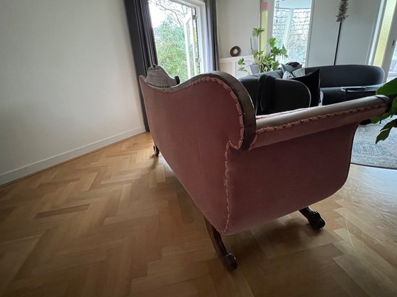 Image 1 of Sofá Biedermeier