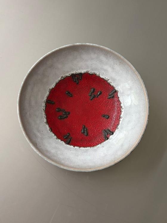 Ciotola in ceramica vintage – Ciotole, Mid Century Modern (photo 4 of 4)