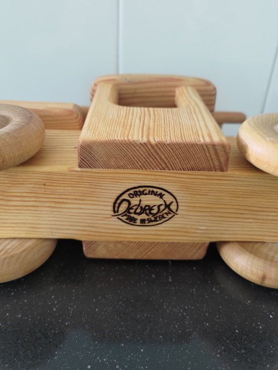 Image 1 of Das große Feuerwehrauto von Debresk