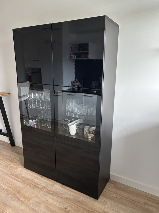 Image 1 of Vitrinekast 