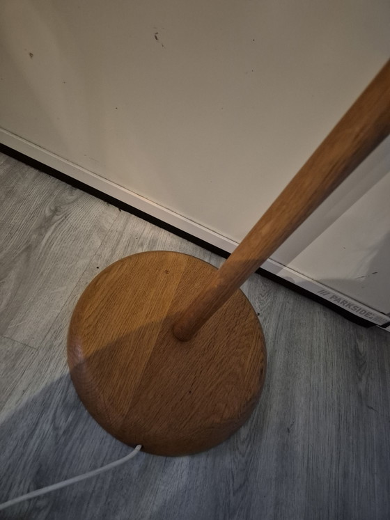 Vintage Steinhauer design vloerlamp uit de jaren 70 – Vloerlampen, Plastic, Wood (photo 4 of 6)