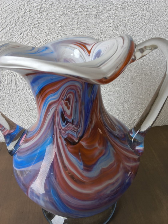 Image 1 of Murano vase