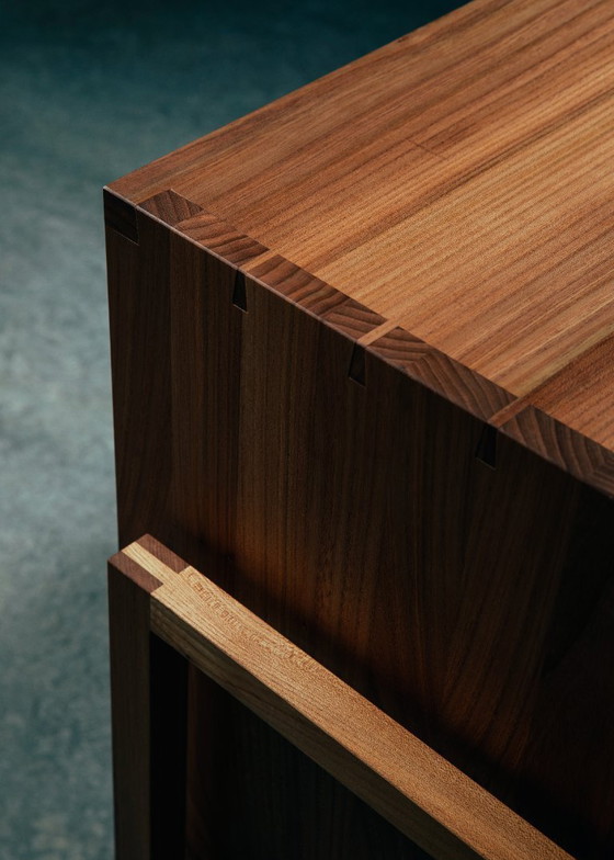 Image 1 of Handcrafted Sideboard