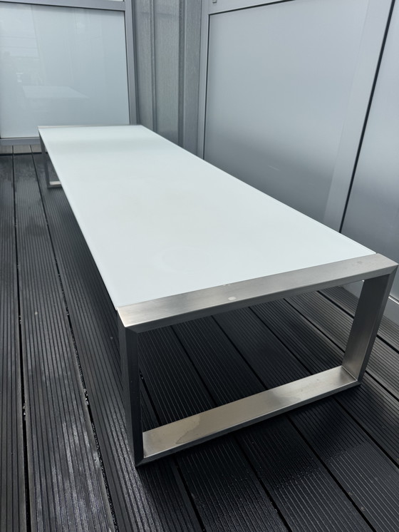 Image 1 of FueraDentro lounge table