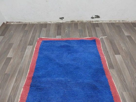 Alfombra bereber hecha a mano 2,5x1,5 m – Wool (photo 4 of 11)