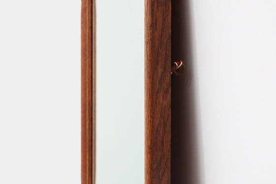 Image 1 of Specchio barocco in legno intagliato e bisellato in stile Luigi XV, Francia, anni 1900