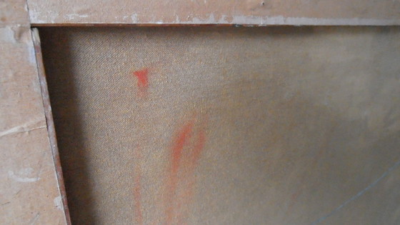 Image 1 of Jose de Almeida - Olio su tela - Paesaggio - 1864/1945