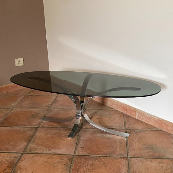 Image 1 of Vintage Roche Bobois salontafel. 1970.