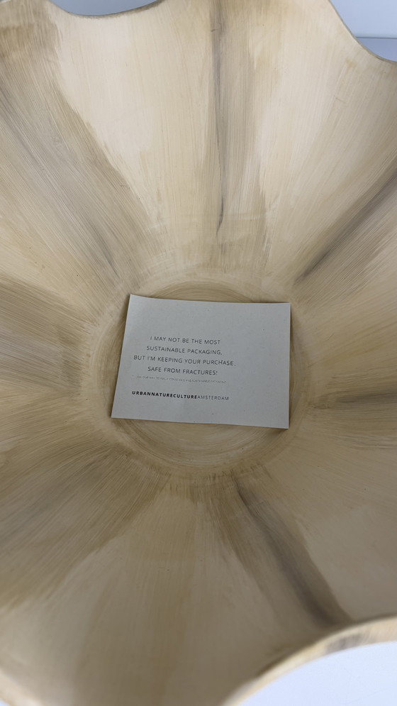 Image 1 of Japandi Urban Nature Culture Amsterdam schaal Hera keramiek