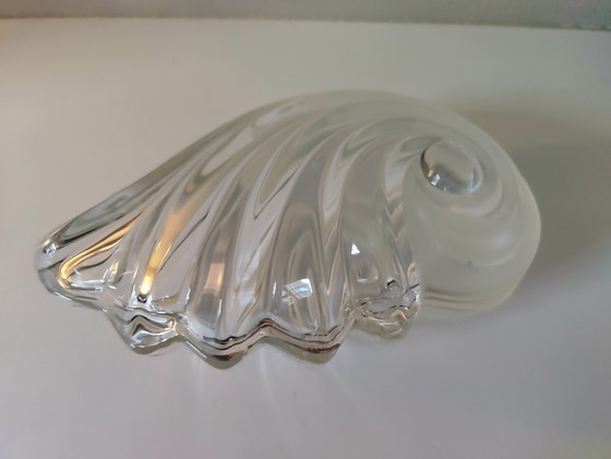 Image 1 of August Walther & Sohne AG - Shell-shaped Mikasa serving dishes