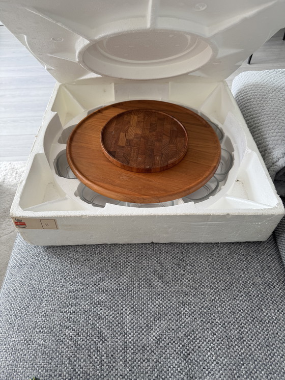 Image 1 of Carosello di snack Digsmed