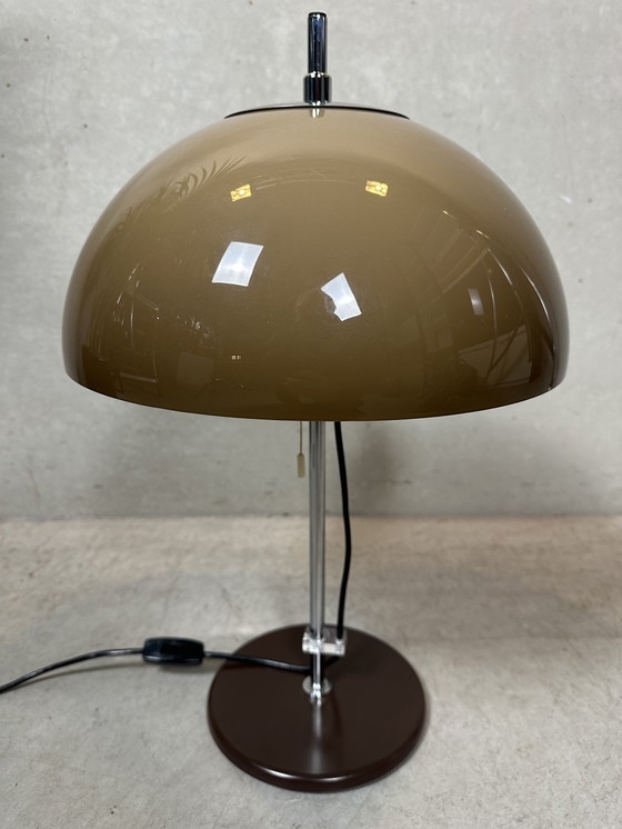 Image 1 of Vintage design mushroom tafellamp - GEPO