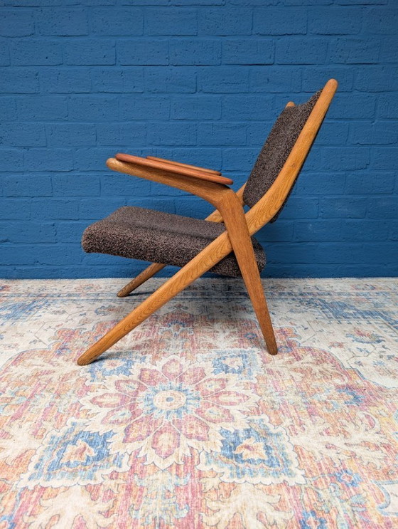 Image 1 of Poltrona vintage, Edmund Jørgensen, anni '60