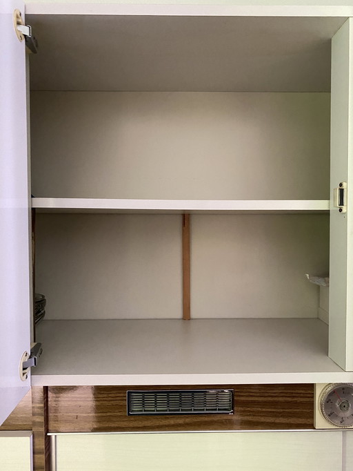 Retro kitchen cabinet Eiroline