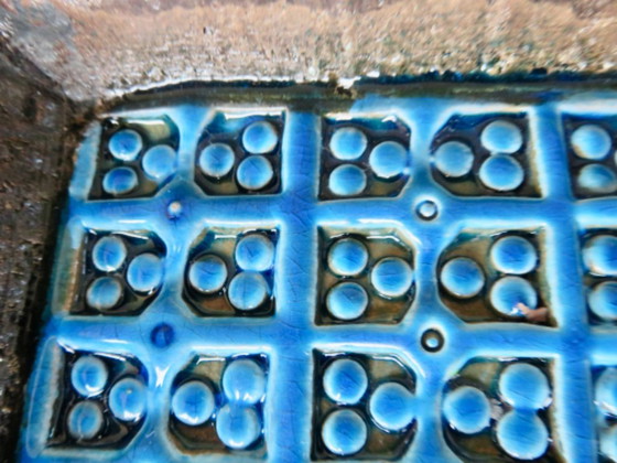 Image 1 of Posacenere Trifoglio di Aldo LONDI per BITOSSI, anni '60