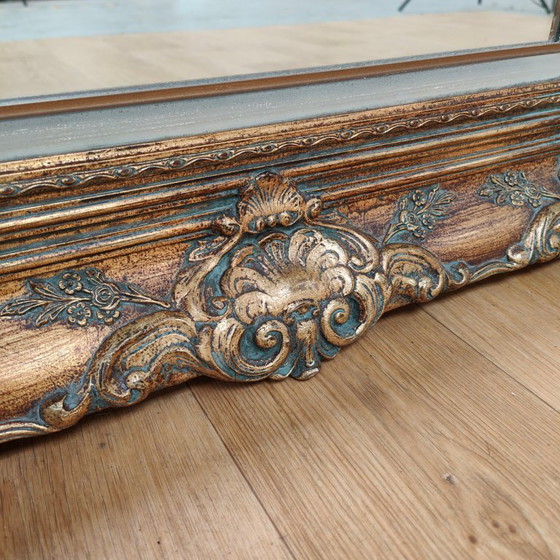 Image 1 of Specchio antico Regency Barocco Rococò da camino