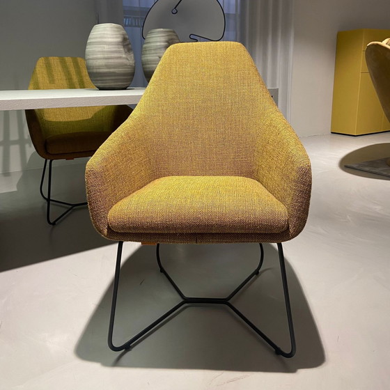 Image 1 of Silla de comedor Montis Vico (juego de 4)