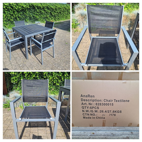Image 1 of New 920 patio chairs, €15 each including VAT