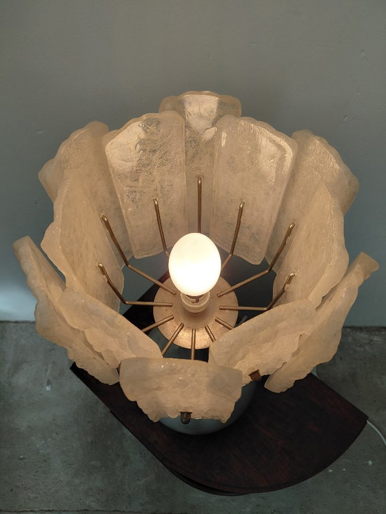 Image 1 of Lámpara, diseño años 70