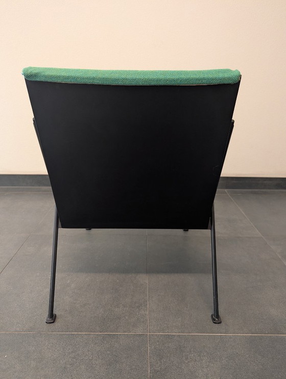 Image 1 of 2x Sillones Ahrend De Cirkel "Oasis" diseñados por Wim Rietveld