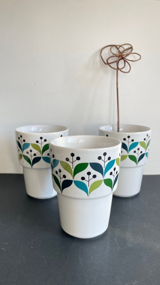 Image 1 of TAZAS Sagaform Lotta Odelius SUECIA