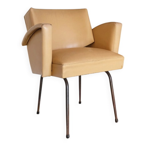 Fauteuil cocktail des années 1950