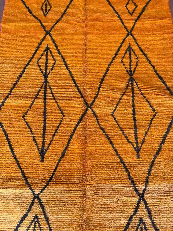 Berber Marokkanischer Teppich – Teppiche & Läufer, Wolle (photo 9 of 9)