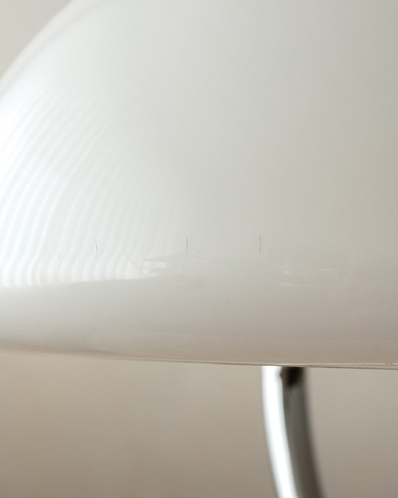 Serpente Model 599 Tischlampe von Elio Martinelli für Martinelli Luce, 1970er Jahre – Tischlampen, Chrome (photo 23 of 24)