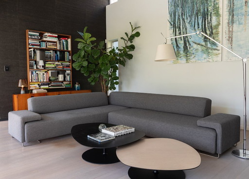 Moroso, canapé des plaines