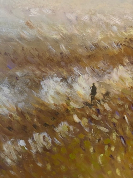 Original Painting by Jürgen Marose – Paintings & Drawings, Canvas (photo 2 of 5)