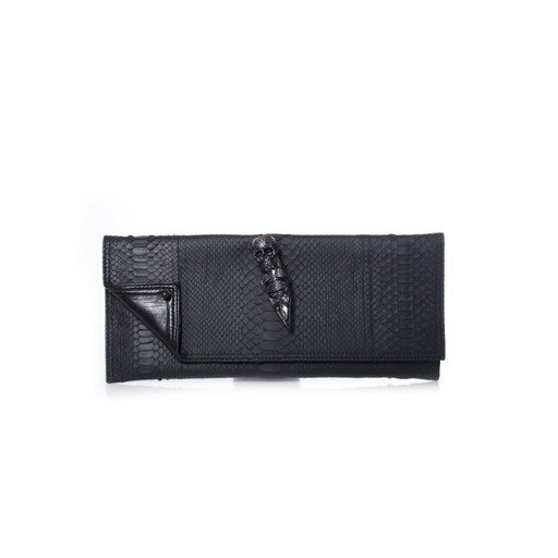 Maison Du Posh, Pochette con anello Knuckle