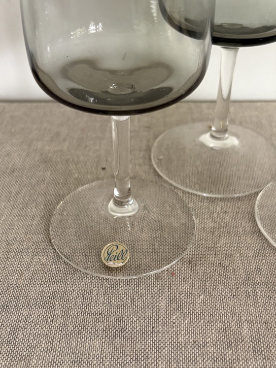Image 1 of 3 bicchieri da vino vintage Peill & Putzler