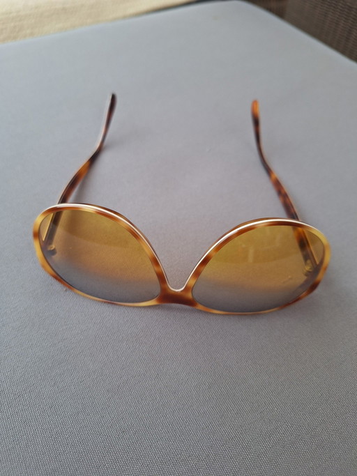 Vintage 70s sunglasses – cadeaus, Plastic (photo 2 of 5)